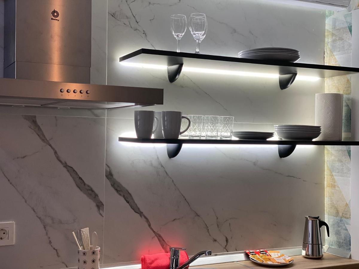 Appartamento Loft 3 Ramon Y Cajal Maracena Esterno foto